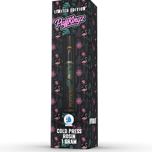 PuffKingz Premium Vape — Blue Lobster (1g)