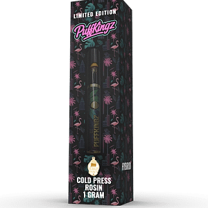 PuffKingz Premium Vape — Half Pint (1g)